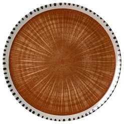 Online Platzteller Natura | 32 cm | beige Teller