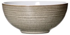 Hot Poke Bowl Schale Lapaz | 17,5 x 17,5 x 7,5 cm | grau Schale