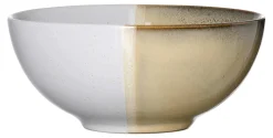 Best Poke Bowl Schale Tonala | 17,5 x 17,5 x 7,5 cm | beige Schale