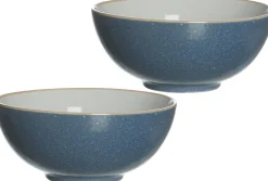 New Poke Bowlschalen-Set Puerto | 2-teilig | 950 ml | blau Schale