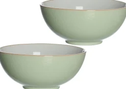 Discount Poke Bowlschalen-Set Puerto | 2-teilig | 950 ml | grün Schale