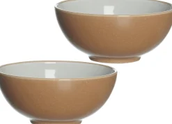 Clearance Poke Bowlschalen-Set Puerto | 2-teilig | 950 ml | terra Schale