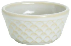 Hot Ramekin Backform Kiruna | 10 x 10 x 5 cm | weiss Backform