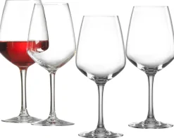 Sale Rotweingläser-Set Mambo | 4-teilig | 400 ml Gläser-Set