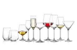 Best Rotweingläser-Set Rumba | 4-teilig | 530 ml Gläser-Set