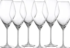 New Rotweingläser-Set Salsa | 6-teilig | 470 ml Gläser-Set