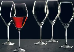 New Rotweingläser-Set Salsa | 6-teilig | 470 ml Gläser-Set