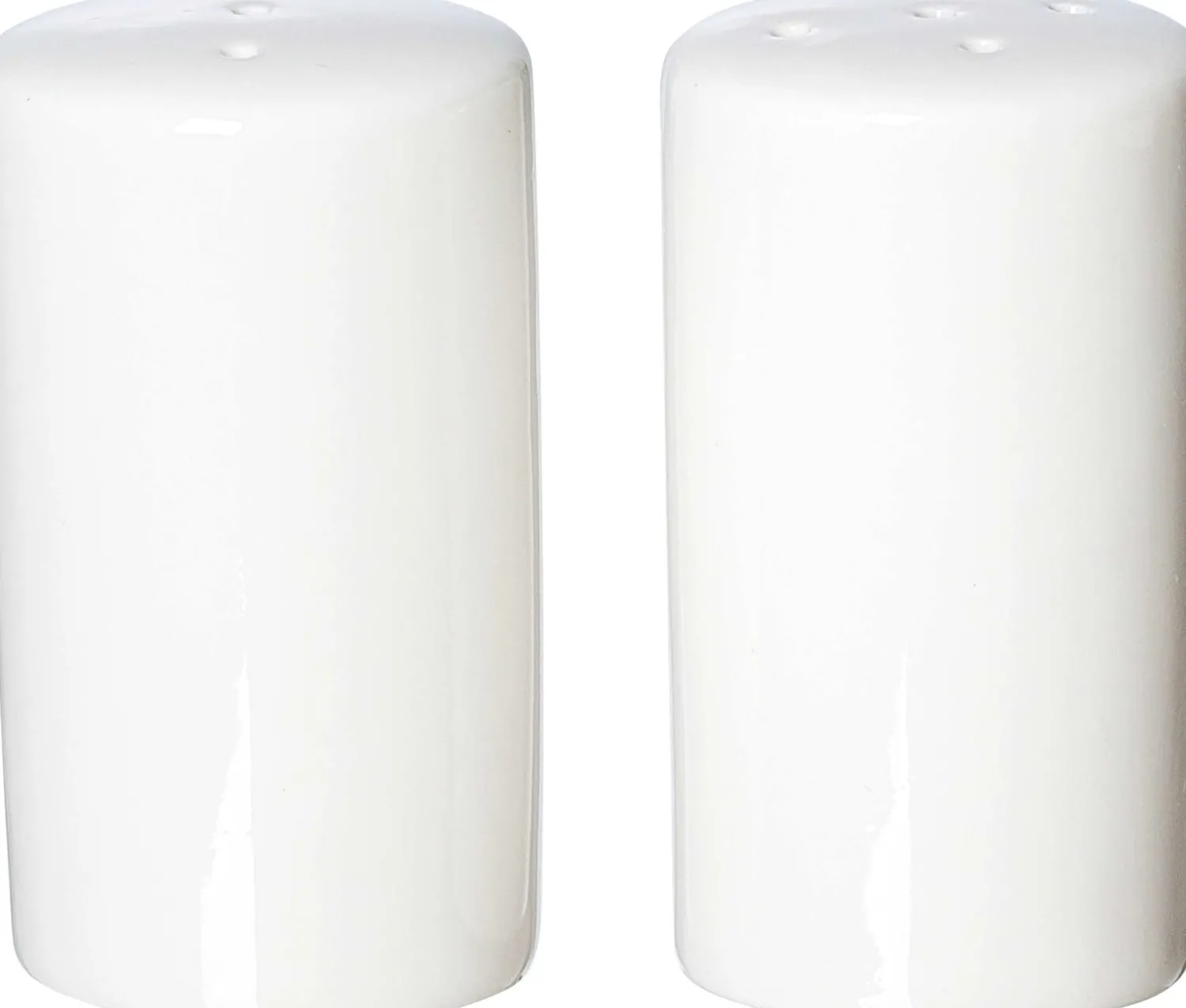 Outlet Salz + Pfefferstreuer-Set Skagen | 2-teilig | weiss Streuer