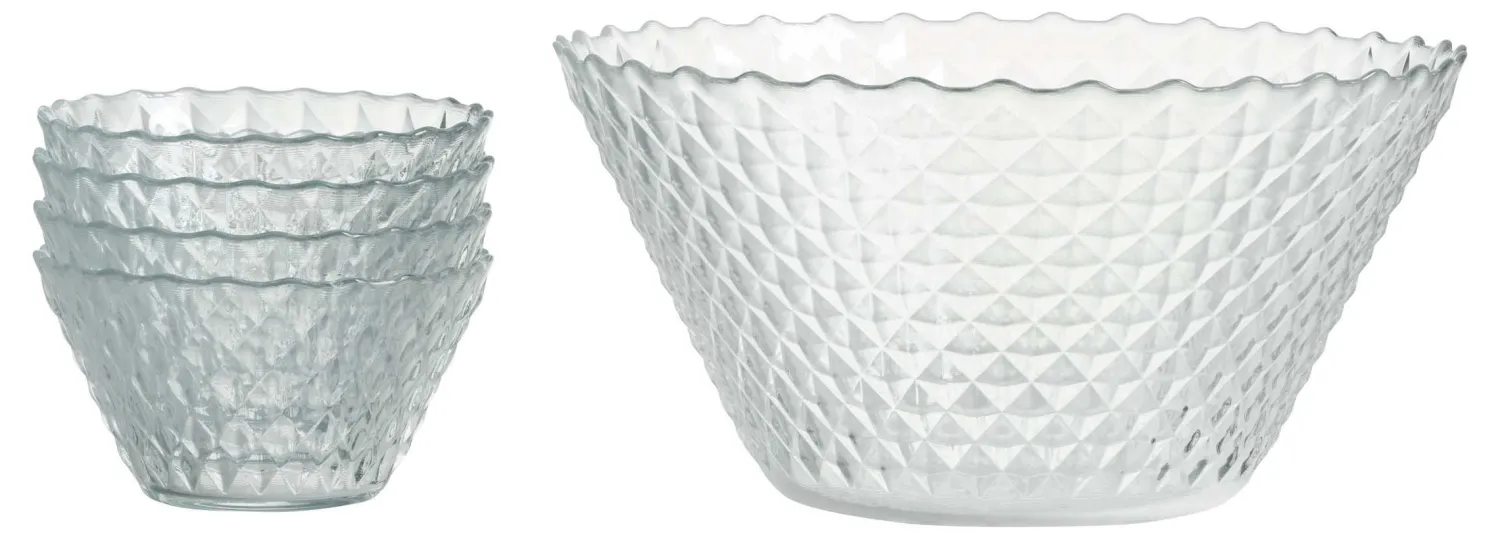 Schalen-Set Luisa | 5-teilig Schale
