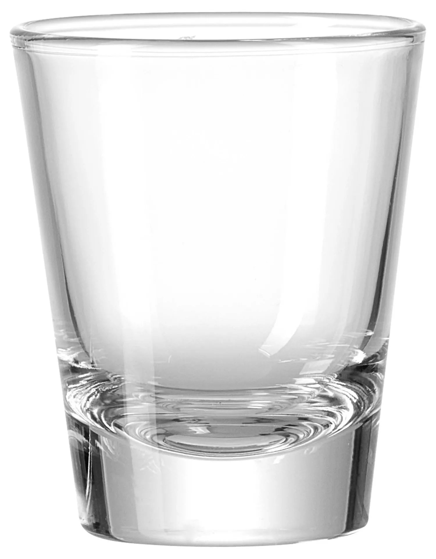 Schnapsglas Shot | 45 ml Glas