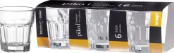 New Schnapsgläser-Set Piko | 6-teilig | 55 ml Gläser-Set