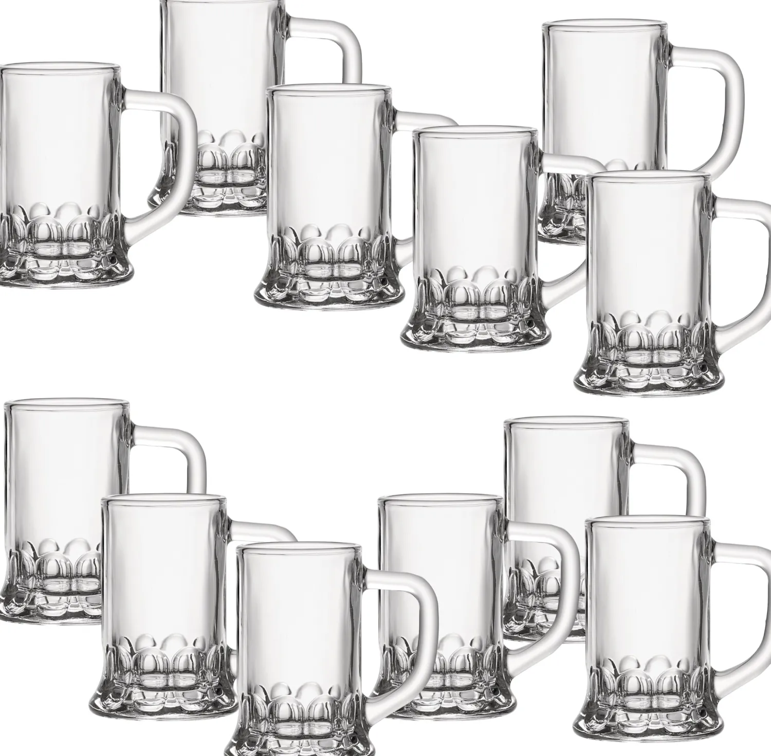 Best Schnapsgläser-Set Seppl | 12-teilig | 40 ml Gläser-Set