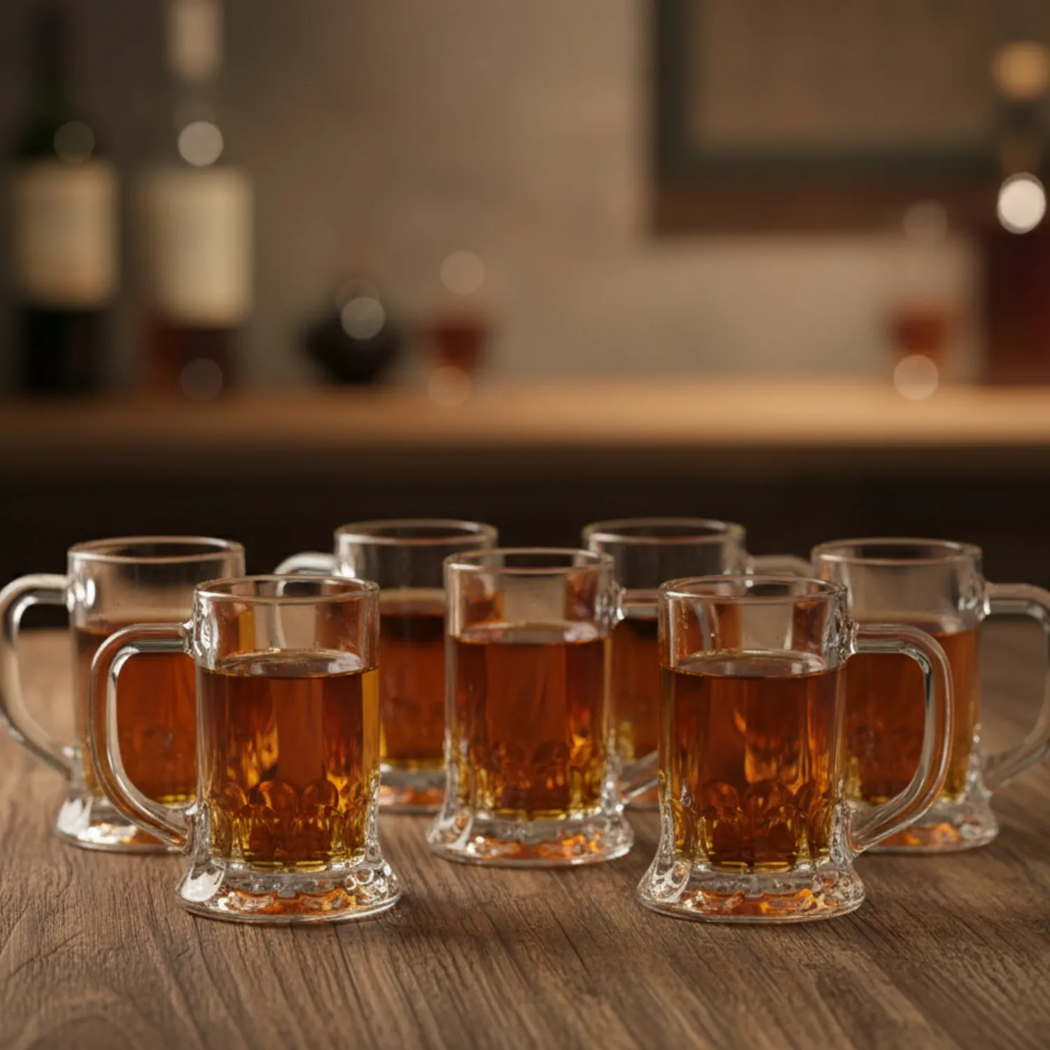Best Schnapsgläser-Set Seppl | 12-teilig | 40 ml Gläser-Set