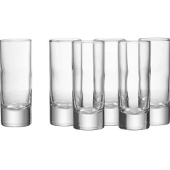 Discount Schnapsgläser-Set Skol | 6-teilig | 65 ml Gläser-Set