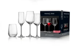 Best Sektgläser-Set Jive | 4-teilig | 220 ml Gläser-Set