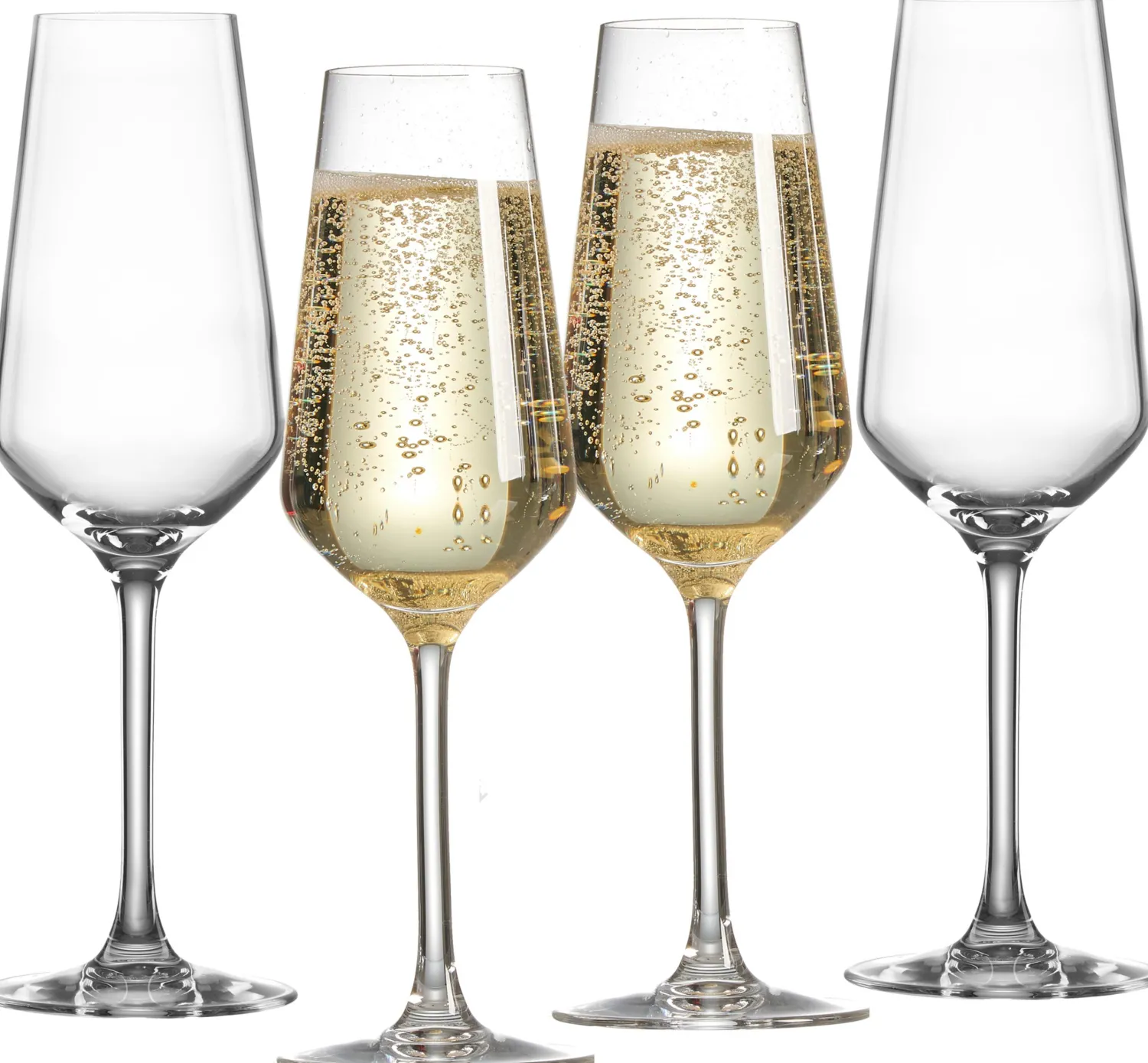 Online Sektgläser-Set Mambo | 4-teilig | 230 ml Gläser-Set