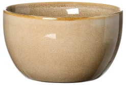 Online Servierschale Alicante | 13,5 x 13,5 x 7,5 cm | braun Schale