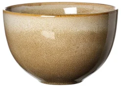 Hot Servierschale Alicante | 20 x 20 x 12,5 cm | braun Schale