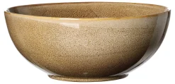 Servierschale Alicante | 25 x 25 x 10 cm | braun Schale