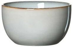 Hot Servierschale Alicante | 13,5 x 13,5 x 7,5 cm | grau Schale