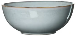 Hot Servierschale Alicante | 25 x 25 x 10 cm | grau Schale