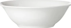 Servierschale Bianco | 18 x 18 x 6 cm | weiss Schale