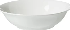 Discount Servierschale Bianco | 23 x 23 x 6 cm | weiss Schale