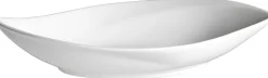 Sale Servierschale Bianco | 31 x 16 x 6 cm | weiss | oval Schale