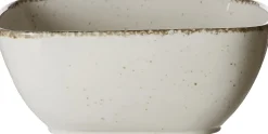Sale Servierschale Casa | 22 x 22 x 9 cm | creme Schale