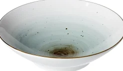 Hot Servierschale Cosmo | 20 x 20 x 6 cm | blau Schale