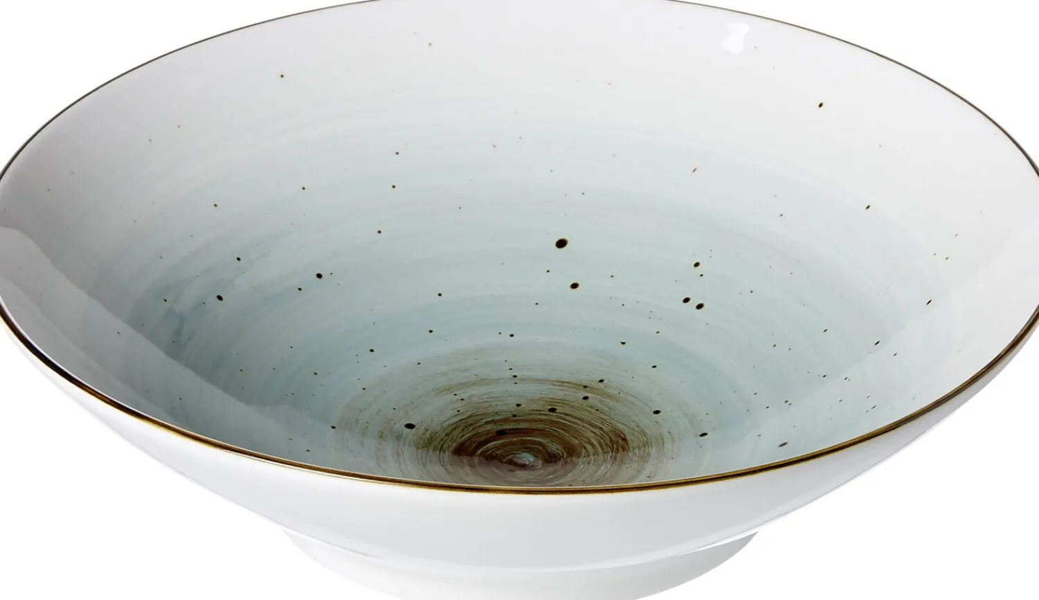 Hot Servierschale Cosmo | 20 x 20 x 6 cm | blau Schale
