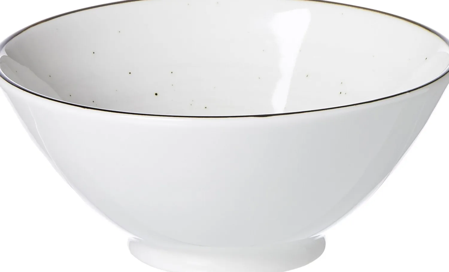 Hot Servierschale Cosmo | 17,5 x 17,5 x 7 cm | grau Schale
