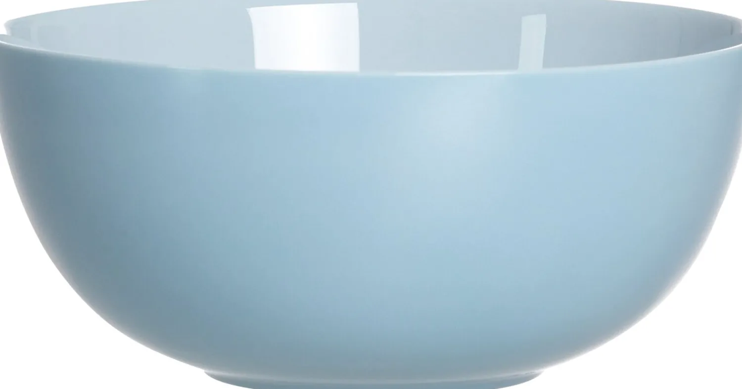 Sale Servierschale Fresh | 21 x 21 x 9 cm | blau Schale