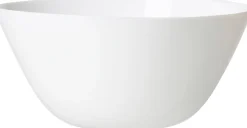 Clearance Servierschale Fresh | 24 x 24 x 11 cm | weiss Schale