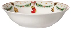 New Servierschale Holly | 23 x 23 x 6 cm Schale