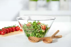 Hot Servierschale Inga | 25,5 x 25,5 x 13 cm Schale