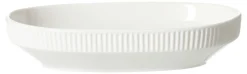 Online Servierschale Kelly | 18 x 13 x 3,8 cm | weiss Schale