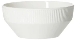 New Servierschale Kelly | 17,5 x 17,5 x 8 cm | weiss Schale