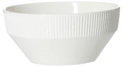 Online Servierschale Kelly | 23 x 23 x 10 cm | weiss Schale