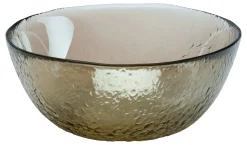 Sale Servierschale Luzia | 15 x 15 x 6 cm | braun Schale