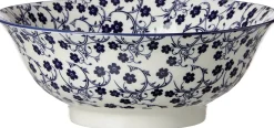 Best Servierschale Royal Sakura | 21 x 21 x 8 cm | blau Schale