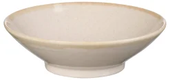 Servierschale Sahara | 24 x 24 x 7 cm | creme Schale