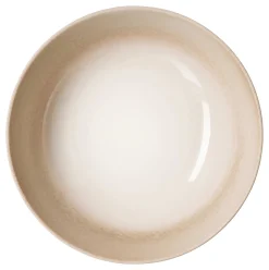 Servierschale Savora | 18 x 18 x 6 cm | braun Schale