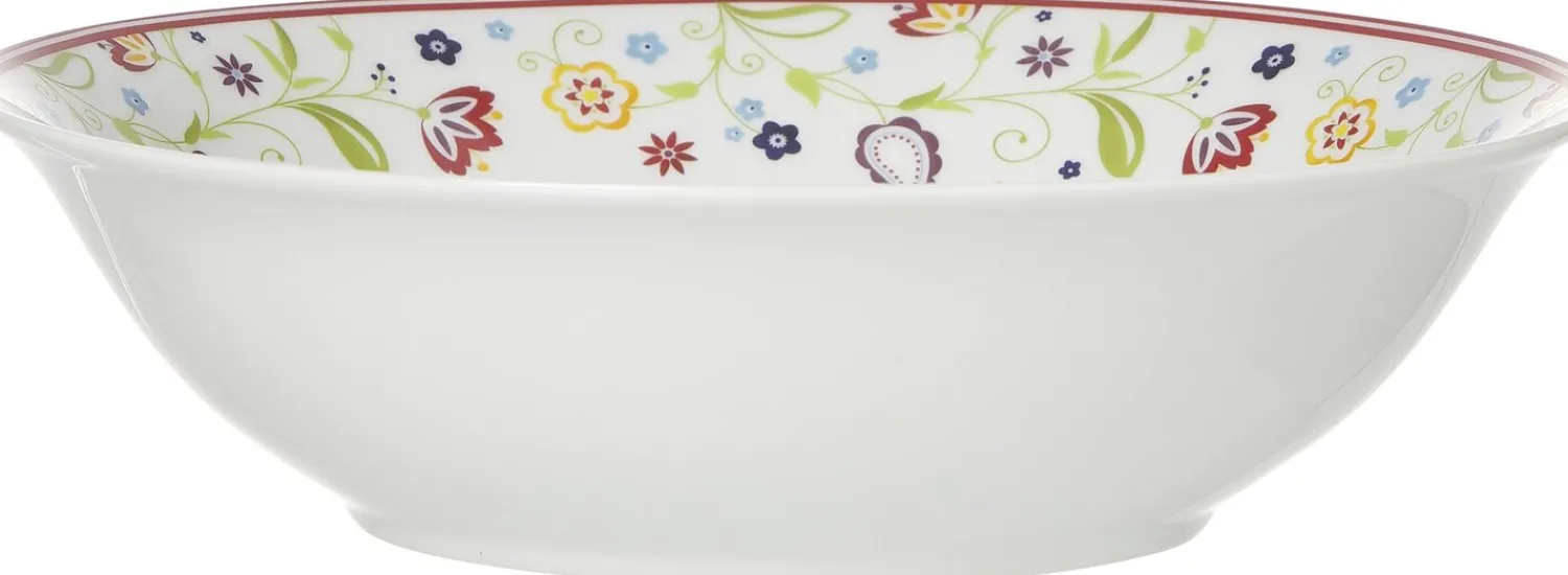 Best Servierschale Shanti | 23 x 23 x 6 cm Schale