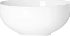 Online Servierschale Skagen | 18 x 18 x 8 cm | weiss Schale