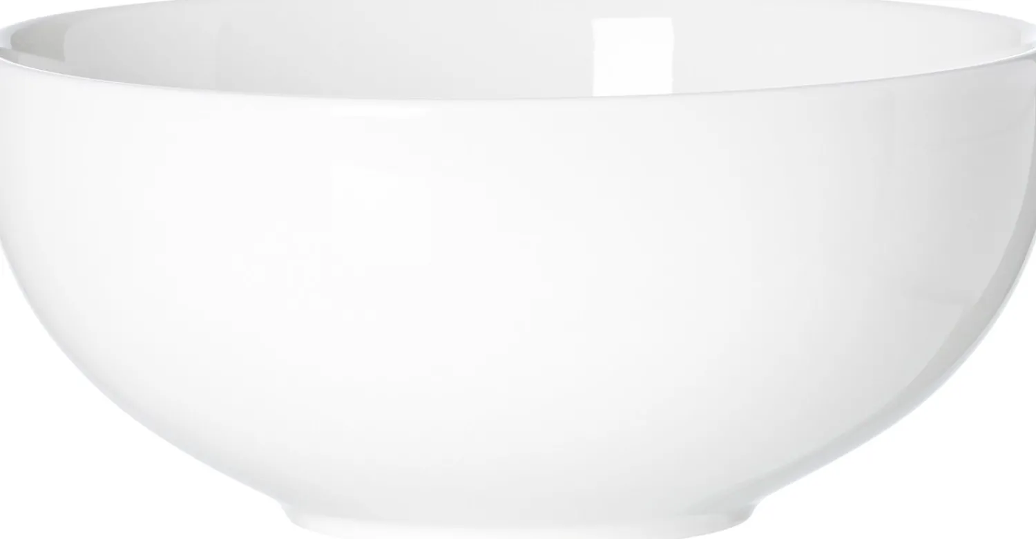 Online Servierschale Skagen | 18 x 18 x 8 cm | weiss Schale