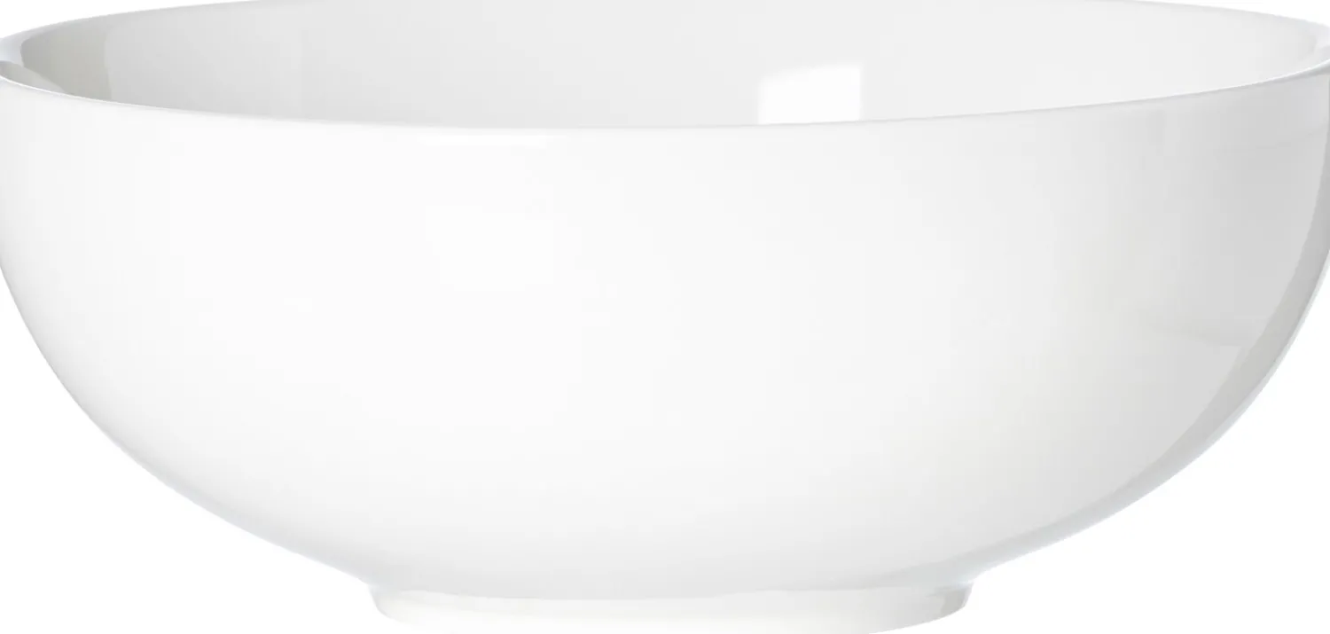 Online Servierschale Skagen | 20 x 20 x 8 cm | weiss Schale