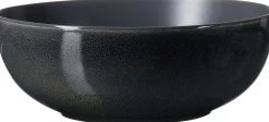 Online Servierschale Toledo | 22,5 x 22,5 x 8 cm | grau Schale