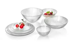 Outlet Servierschale Unico | 24,5 x 24,5 x 11 cm Schale