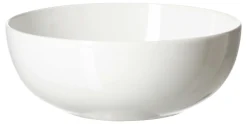 New Servierschale Volos | 22,5 x 22,5 x 8 cm | weiss Schale